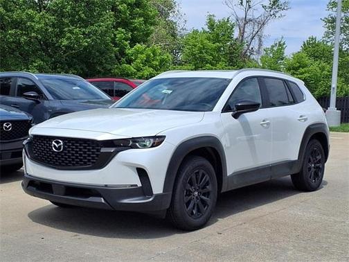 2025 Mazda CX-50 2.5 S Premium Package