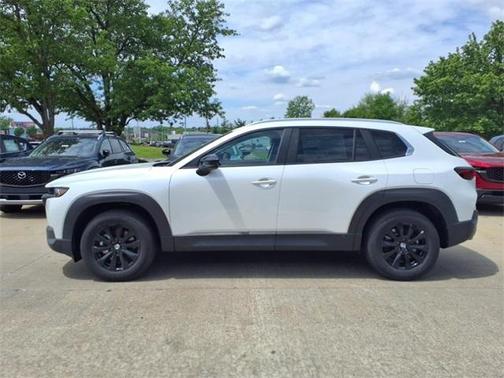 2025 Mazda CX-50 2.5 S Premium Package