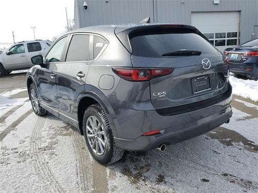 2025 Mazda CX-5 2.5 S Select Package