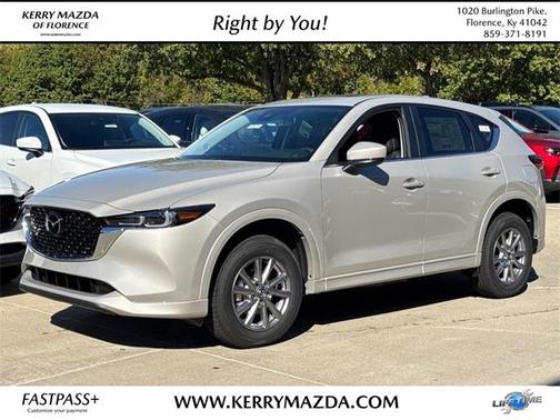2025 Mazda CX-5 2.5 S Preferred Package