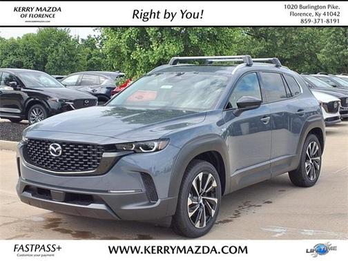 2025 Mazda CX-50 Hybrid Premium Plus Package
