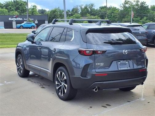 2025 Mazda CX-50 Hybrid Premium Plus Package