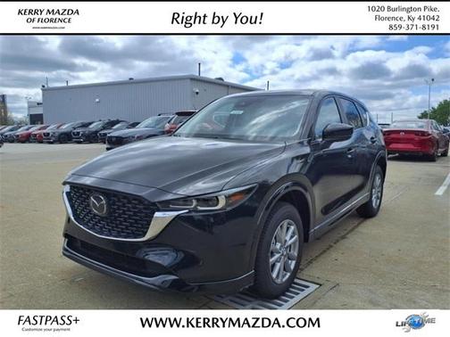 2025 Mazda CX-5 2.5 S Preferred Package