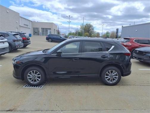 2025 Mazda CX-5 2.5 S Preferred Package