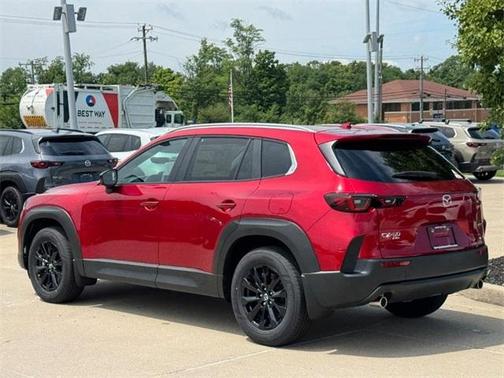 2025 Mazda CX-50 2.5 S Premium Package