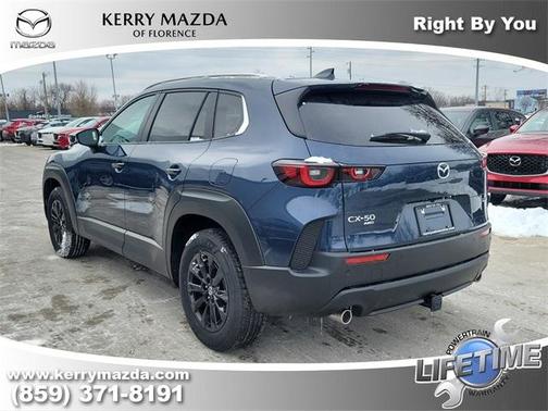 2026 Mazda CX-50 Preferred