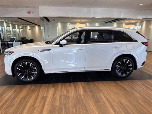 2025 Mazda CX-90 3.3 Turbo S Premium Plus Package