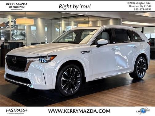 2025 Mazda CX-90 3.3 Turbo S Premium Plus Package