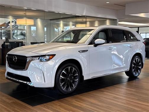 2025 Mazda CX-90 3.3 Turbo S Premium Plus Package