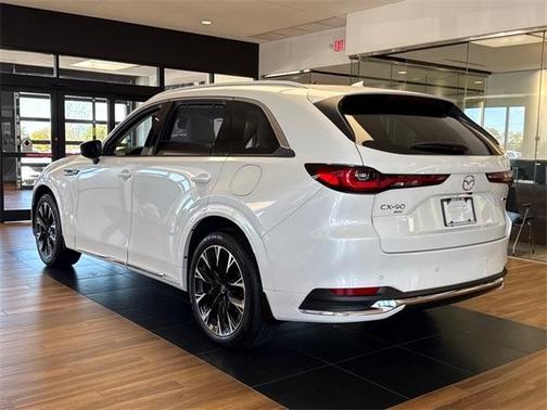 2025 Mazda CX-90 3.3 Turbo S Premium Plus Package