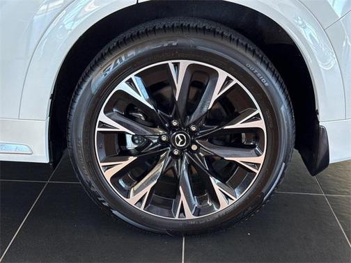 2025 Mazda CX-90 3.3 Turbo S Premium Plus Package