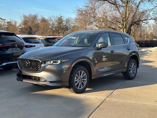 2025 Mazda CX-5 2.5 S Select Package