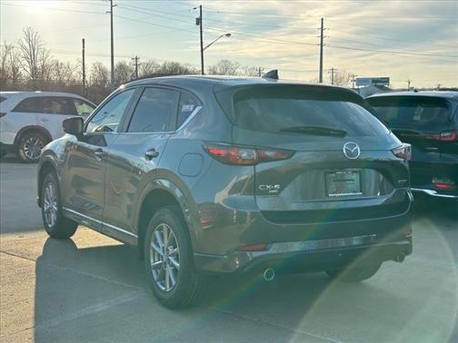 2025 Mazda CX-5 2.5 S Select Package