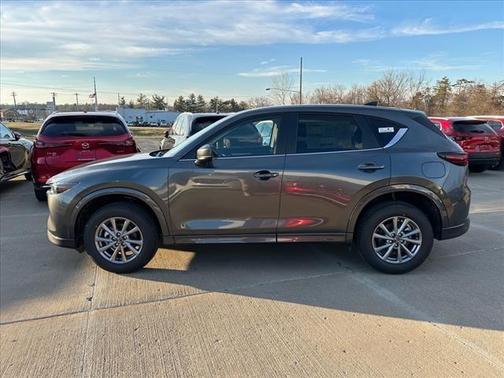 2025 Mazda CX-5 2.5 S Select Package
