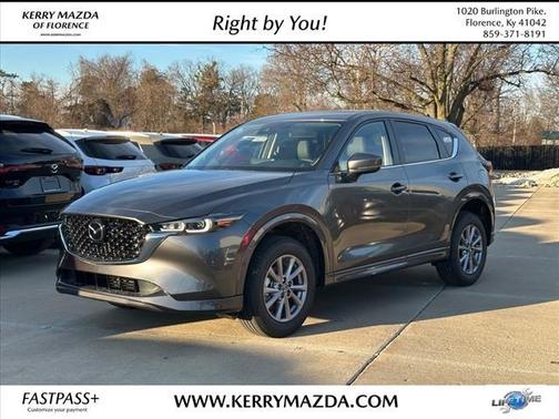 2025 Mazda CX-5 2.5 S Select Package