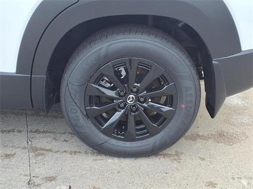 2025 Mazda CX-50 Hybrid Preferred Package