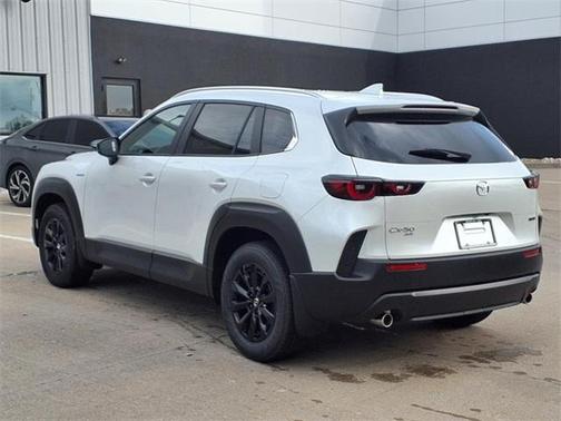 2025 Mazda CX-50 Hybrid Preferred Package
