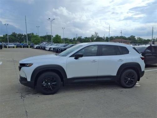 2025 Mazda CX-50 Hybrid Preferred Package