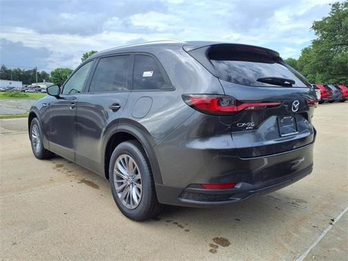 2025 Mazda CX-90 3.3 Turbo Preferred Package