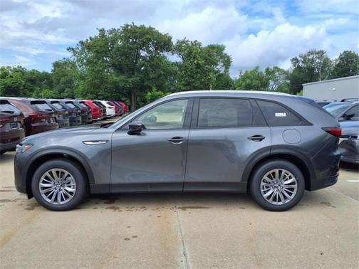 2025 Mazda CX-90 3.3 Turbo Preferred Package