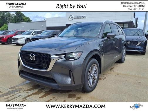 2025 Mazda CX-90 3.3 Turbo Preferred Package