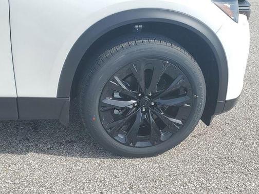 Rhodium White Premium 2026 Mazda CX-90 3.3 Turbo Premium Sport