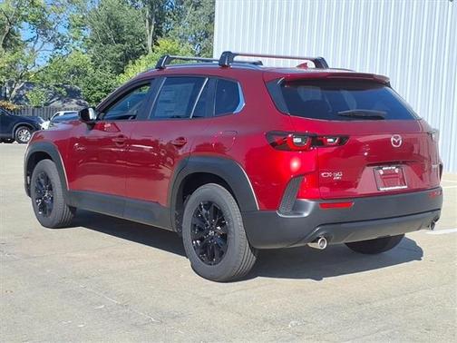 2025 Mazda CX-50 2.5 S Premium Package