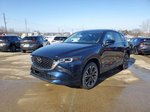 2025 Mazda CX-5 2.5 S Preferred Package