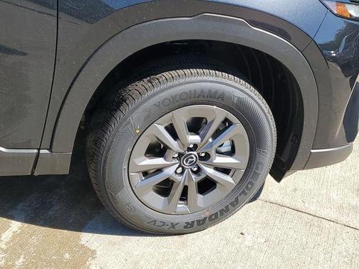 Jet Black Mica 2026 Mazda CX-5 Select