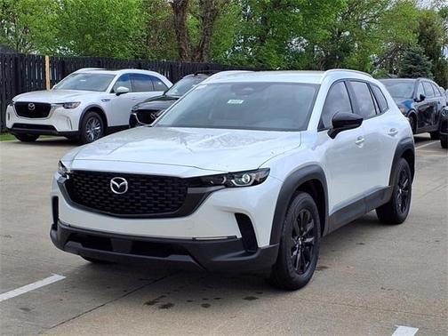 2025 Mazda CX-50 2.5 S Preferred Package