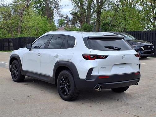 2025 Mazda CX-50 2.5 S Preferred Package