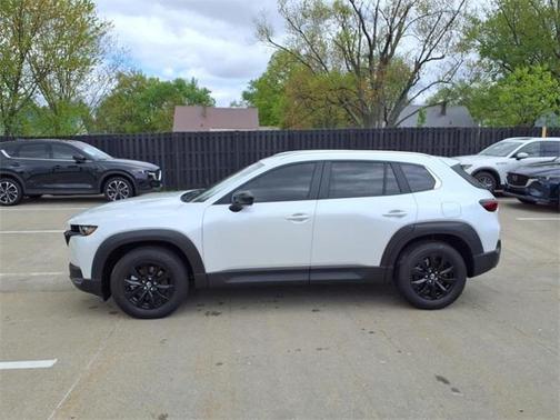2025 Mazda CX-50 2.5 S Preferred Package