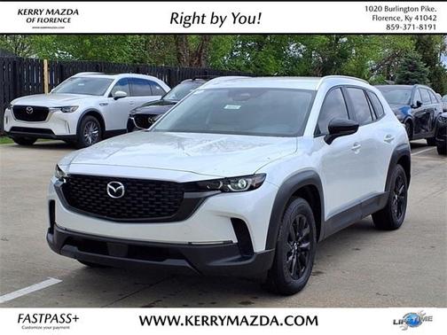 2025 Mazda CX-50 2.5 S Preferred Package