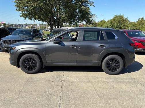 2026 Mazda CX-50 2.5 S