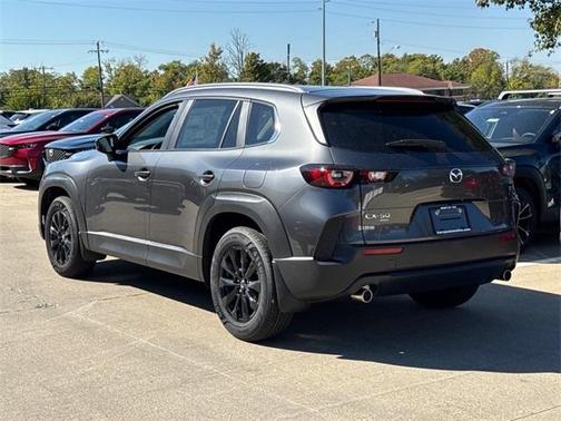 2026 Mazda CX-50 2.5 S
