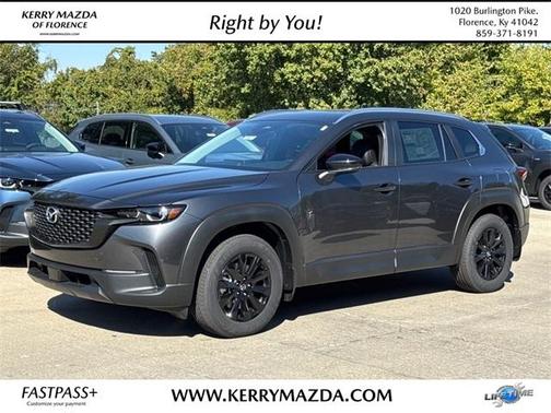 2026 Mazda CX-50 2.5 S