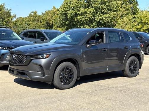 2026 Mazda CX-50 2.5 S