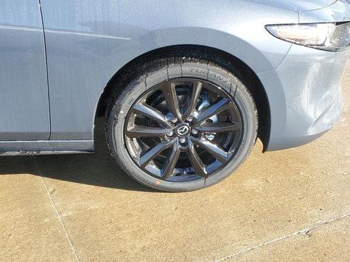 2026 Mazda Mazda3 FWD w/Premium Package