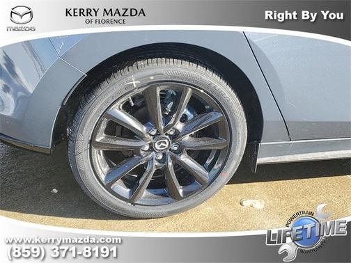 2026 Mazda Mazda3 FWD w/Premium Package