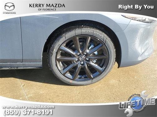 2026 Mazda Mazda3 FWD w/Premium Package