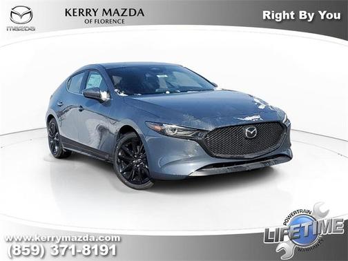 2026 Mazda Mazda3 FWD w/Premium Package