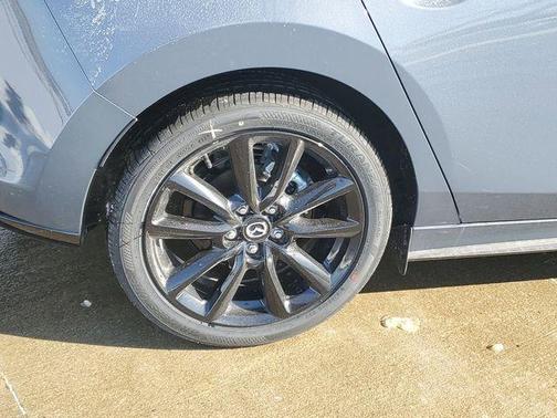 2026 Mazda Mazda3 FWD w/Premium Package