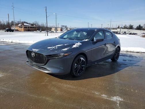 2026 Mazda Mazda3 FWD w/Premium Package