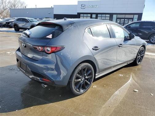 2026 Mazda Mazda3 FWD w/Premium Package