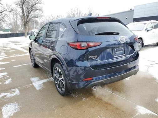 2025 Mazda CX-5 2.5 S Preferred Package