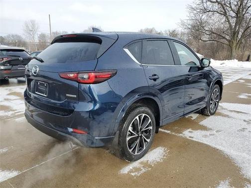 2025 Mazda CX-5 2.5 S Preferred Package