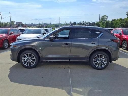 2025 Mazda CX-5 2.5 S Premium Plus Package