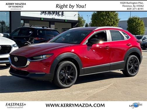 2025 Mazda CX-30 Select