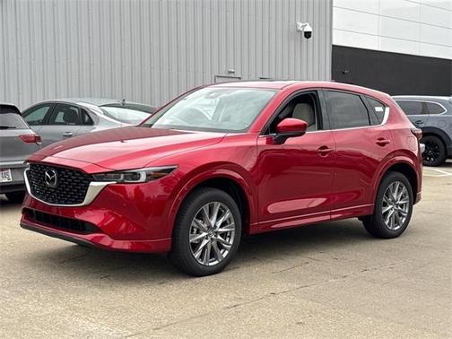 2025 Mazda CX-5 2.5 S Premium Plus Package
