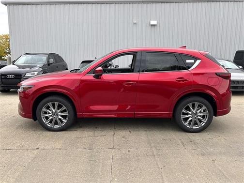 2025 Mazda CX-5 2.5 S Premium Plus Package